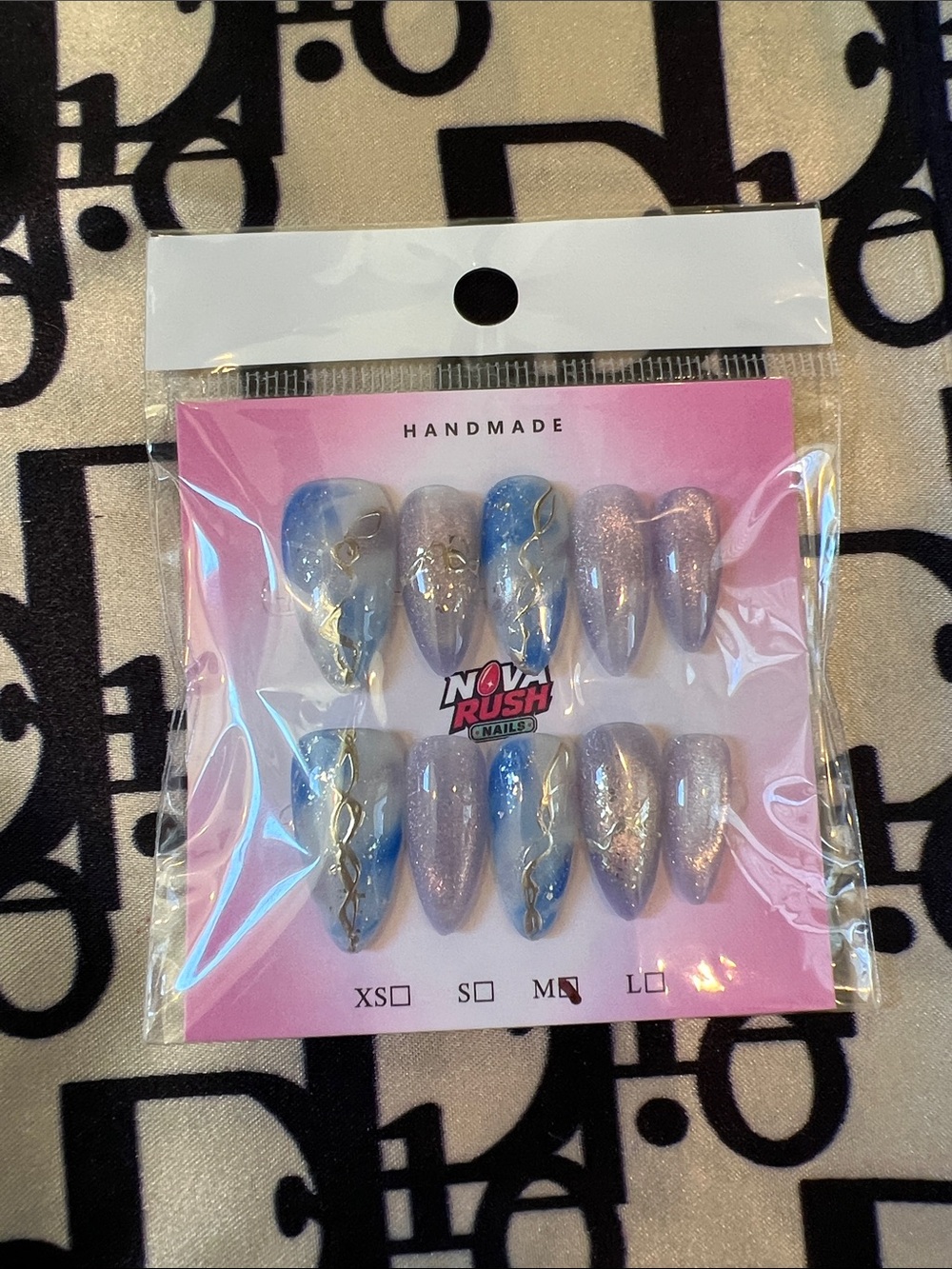 Handmade nails